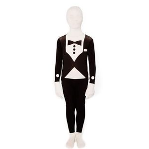 Morphsuits Tuxedo Kids Fancy Dress Costume